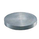 Round Plate, Polished Finish P Type (613-03P) 