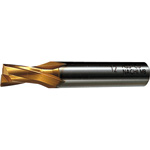 G 2-Flute End Mill for Key Groove GLKEY (GLKEY3) 