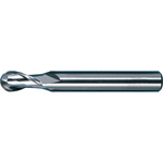 Ball End Mill 2-Flute RE (RE10) 