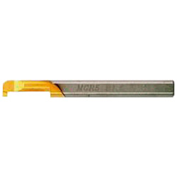 Tiny Tool (Small Diameter Carbide Solid Bar) Grooving Tool (MGR4B1.5L10) 