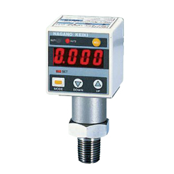 Digital Pressure Gauge GC61 (GC613740.5-M) 