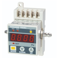 GC62 Digital Differential Pressure Gauge (GC6221110K) 