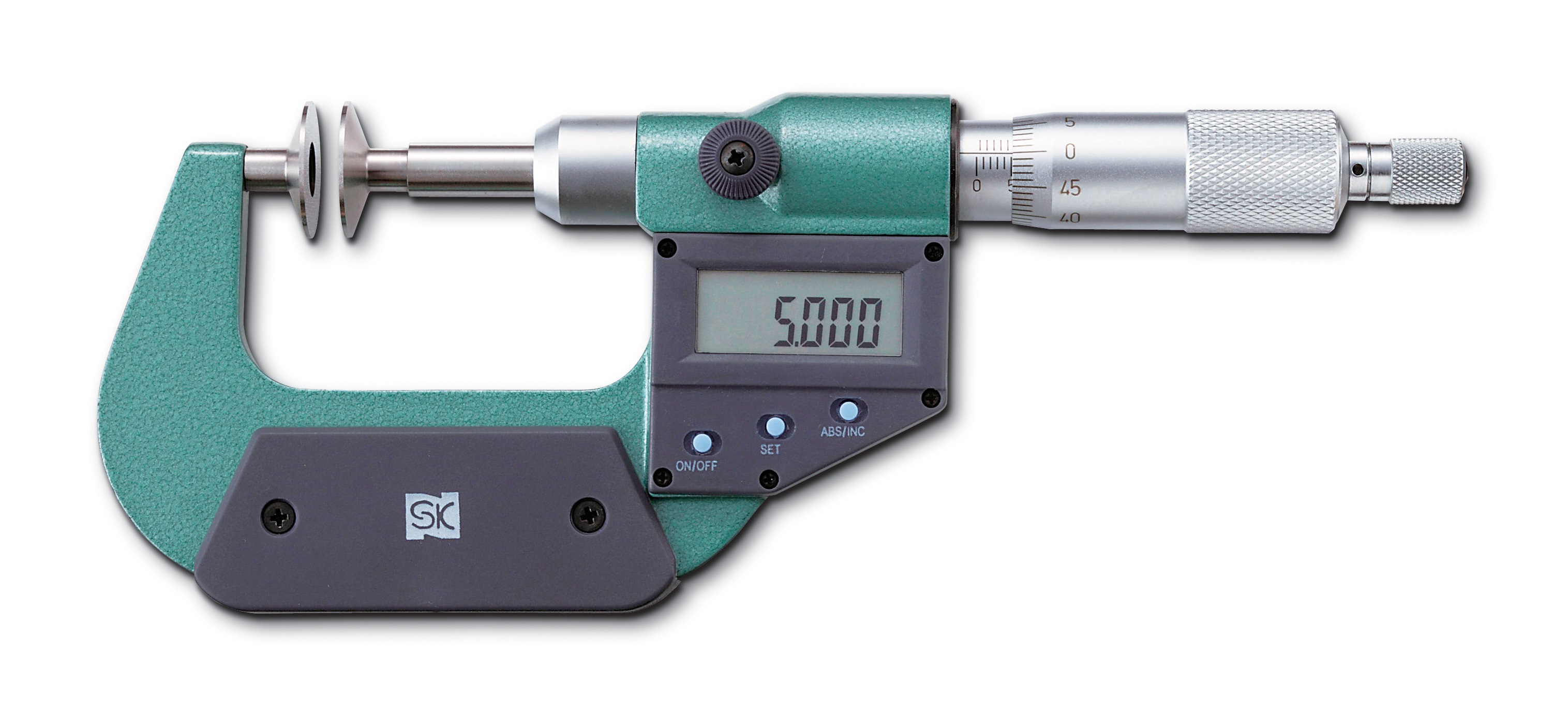 Digital Linear Gear Thickness Micrometer