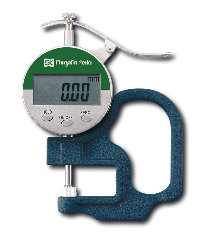 Digital Thickness Gauge