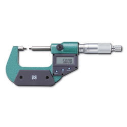 Digital Spline Micrometer