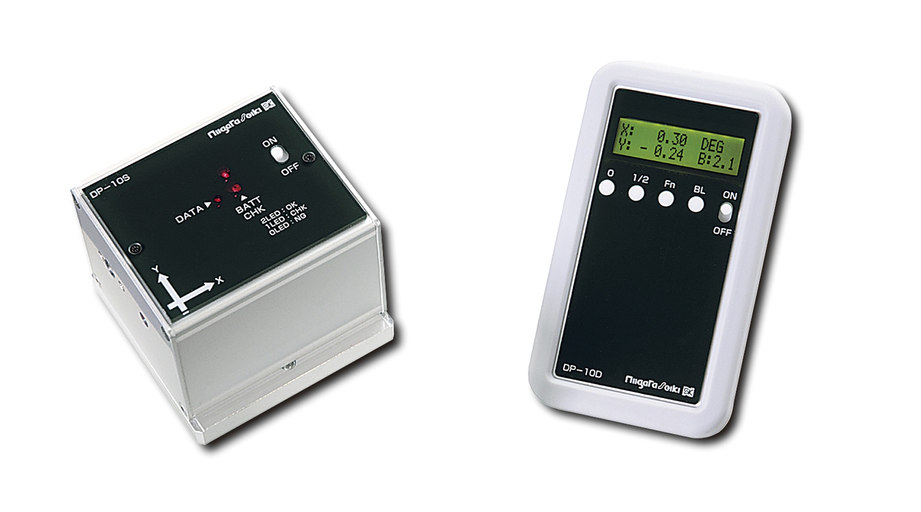 Wireless Digital Angle Meter Level (Sensor, Display Set) 