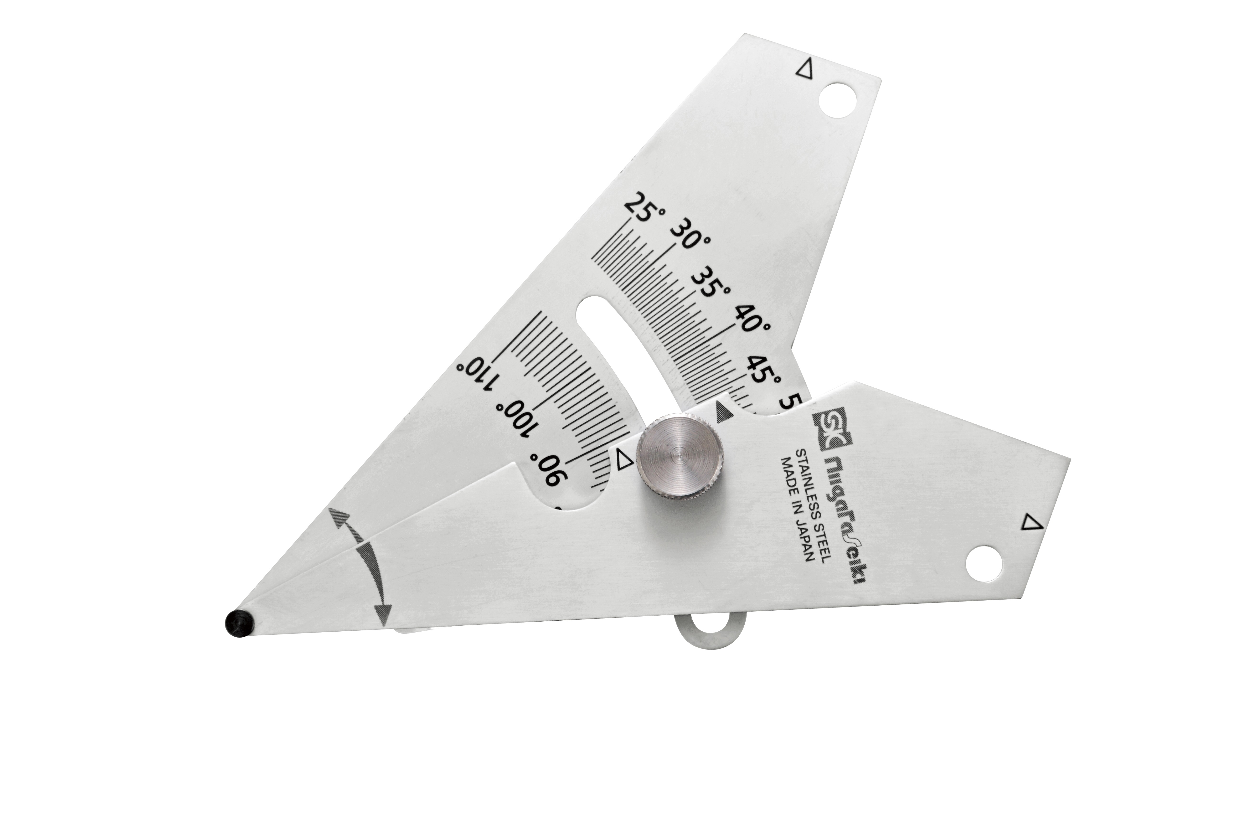 Angle Open Tip Gauge