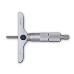 Replaceable Rod Type Depth Micrometer
