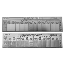 Surface Roughness Standard Piece