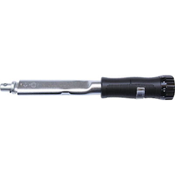Preset Torque Wrench With Grip (Replaceable Head Type) (N100GCK)