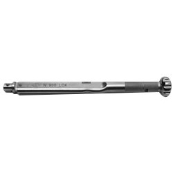 Kanon Replaceable Head Preset Torque Wrench N-LCK Type (N1500LCK)