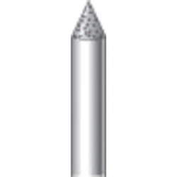 Electrodeposited Diamond Bur / CBN Bur Shaft Diameter ø3.0 (12125) 