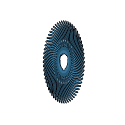 Feather Rubber Grindstone (47021) 