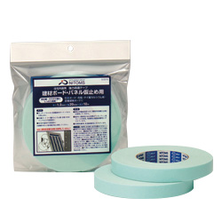 Heavy Duty Double-Sided Tape for Temporary Fastening of Construction Board Panels 