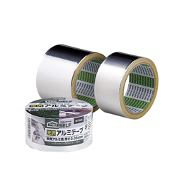 Gloss Aluminum Tape (Silver)