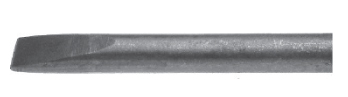 Chipper Flat Chisel Round/Square (17501870) 