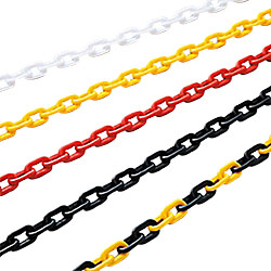 Plastic Color Chain (with or without quick joint) (284031)
