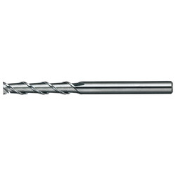 AL5D-2 Aluminum-Only End Mill (5x Blade Length Type) (AL5D-2-4) 