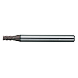MHDH445 4-Flute Square-End Mill for High-Hardness (MHDH445-2) 