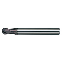 MSB230SF MUGEN-COATING Ball End Mill with Short Shank (for Shrink Fitting) (MSB230SF-R5) 