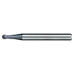 MACH225 MUGEN-COATING High Speed Ball End Mill for Hardened Steels (MACH225-R3-15-6) 