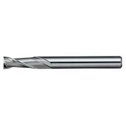 Champion Solid, End Mill NC-2 (NC-2-1.7) 