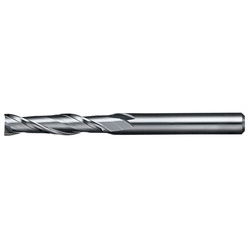 Champion Solid, Long Blade End Mill NCL-2 (NCL-2-1) 