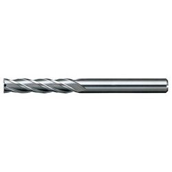 Champion Solid, Long Blade End Mill NCL-4 (NCL-4-5) 