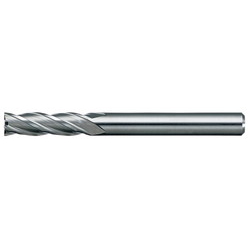 Champion Solid, Semi-Long Blade End Mill NCM-4