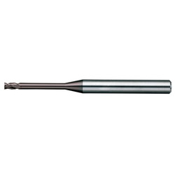 MHR430 MUGEN-COATING 4-Flute Long Neck End Mill (for Deep Ribbing) (MHR430-1.5-16) 