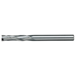 DXM 2-Flute Medium End Mill For Copper Electrode/Aluminum/Plastic