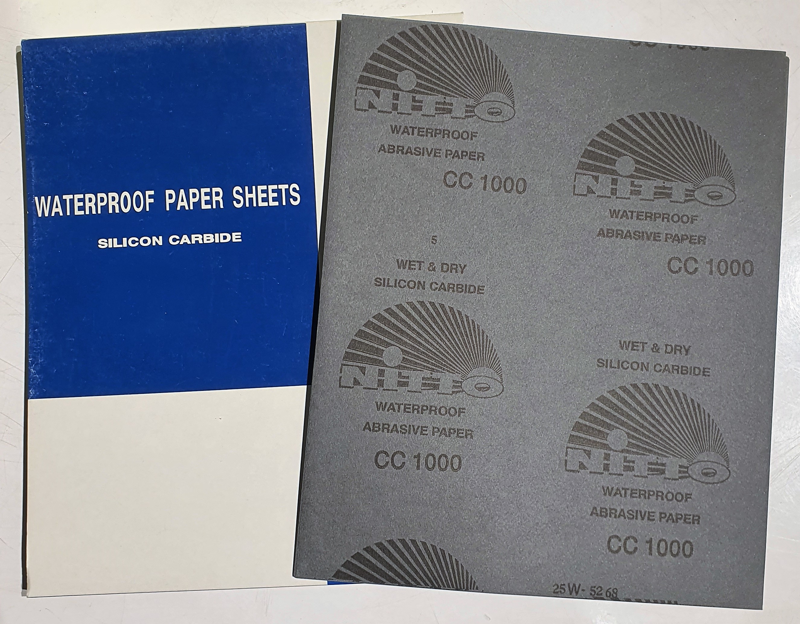 SAND PAPER (SP-SC-280-230-1200) 