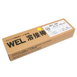 Steel Coated Arc Welding Rod For Stainless Steel, WEL 308