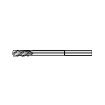 BCER Reamer with Carbide Teeth (Straight Shank)