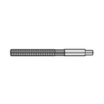 HRM Hand Reamer (Hundredths Range) (HRM1007) 