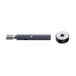 Abrasion Inspection Screw Plug Gauge (LCG), Metric (M) Screw, Class 2 (Former JIS) 