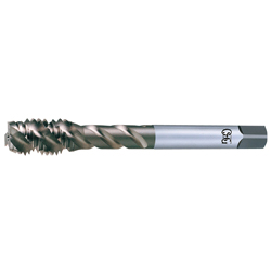 Spiral Tap for Non-Ferrous Metals and Deep Holes_EX-B-DH-SFT (EX-B-DH-SFT-OH2-M8X1.25) 