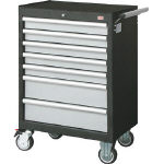 Cabinet Type Steel Carts Image