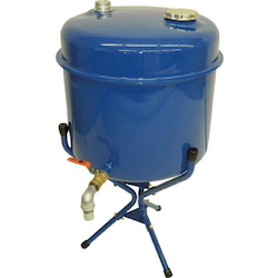 Round Tank for Lubricating Oil (JT-60A-F)