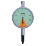 Pointer Less Than One Rotation Dial Gauge (107Z-XB) 