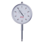Long stroke dial gauge Graduation: 0.01mm, 0.05mm, 0.1mm (207F-PL) 