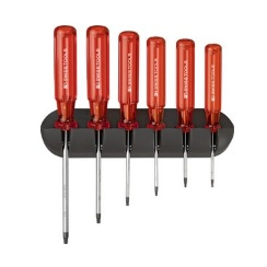 Screwdriver Set With Wall Bracket PB 440