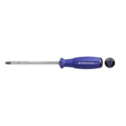 DIN ISO 8764-1 Compliant Phillips Screwdriver PB 8190 RB