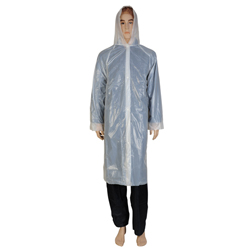 Disposable Raincoat One-piece