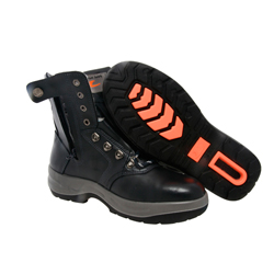 Safety Shoes (Zipper) DW800 | LECAF 