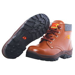 Safety Shoes (Zipper) DW-520