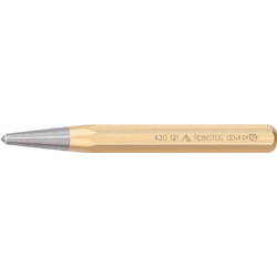 Center Punch With Carbide Tip