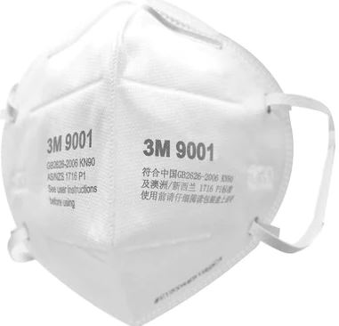 [Newly] 3M Protective Masks