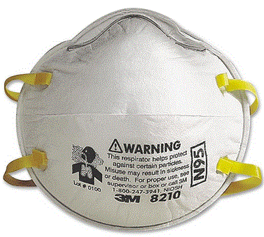[Newly] 3M 8210 Protective Masks