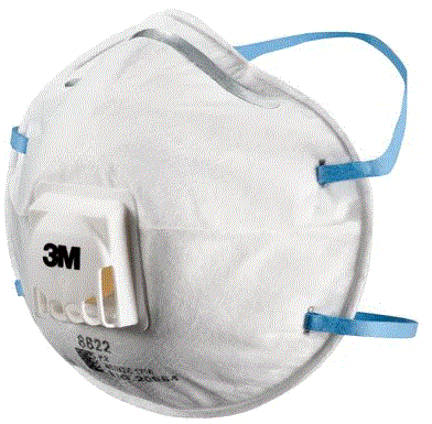 [Newly] 3M 8822 Protective Masks